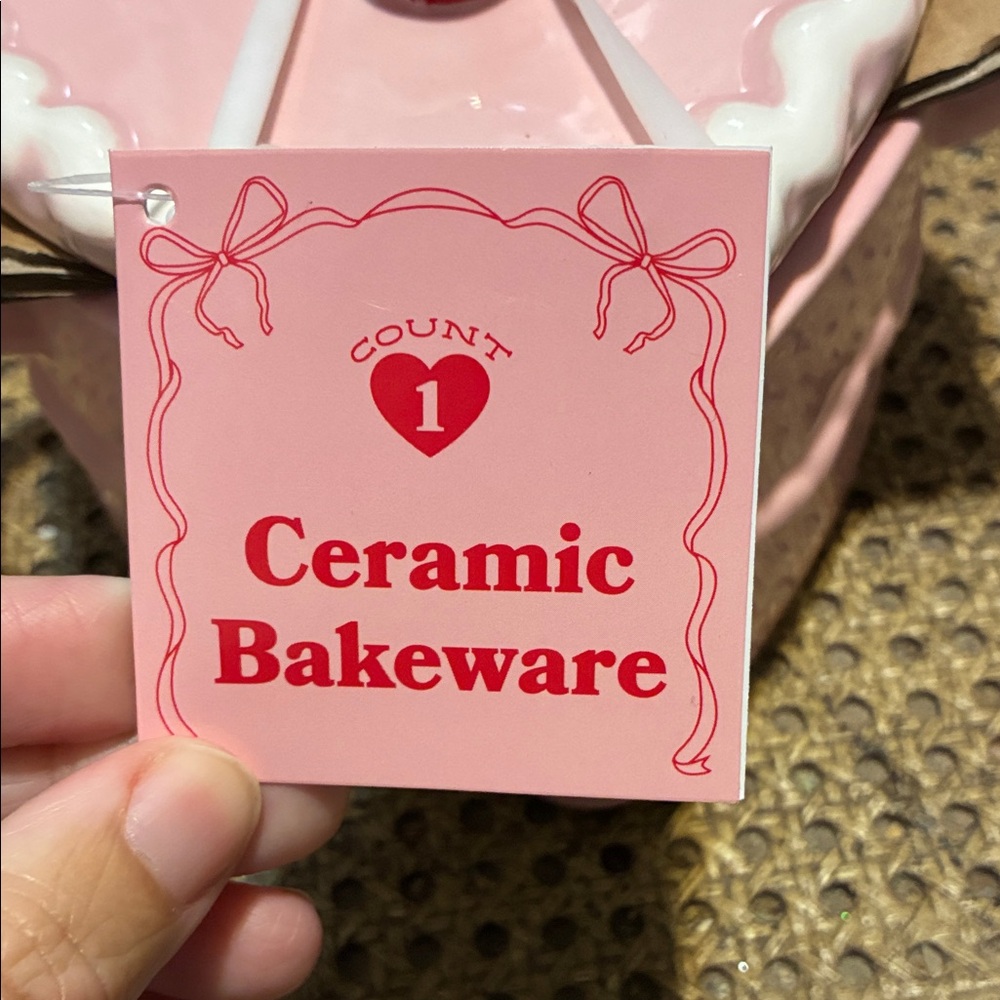 NEW Ceramic Bakeware Set - Picture 4 of 9